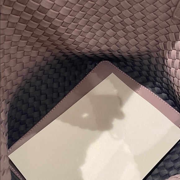 NWT Naghedi St Barths Mini Tote - Dip Dyed Isola - Picture 4 of 8